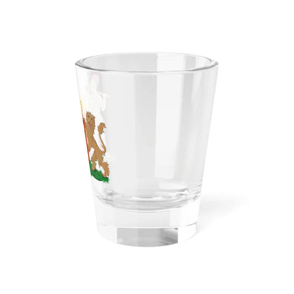 Schagen wapen 2015 (Netherlands) (Coat of Arms) Shot Glass 1.5oz - Go Mug Yourself