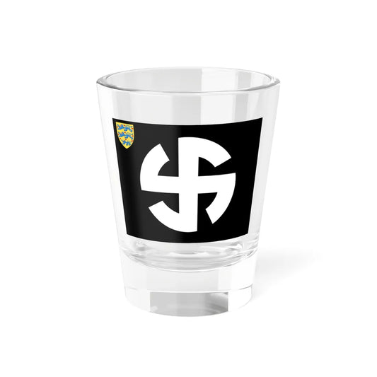 Schalburg Corps (Denmark) Shot Glass 1.5oz 1.5oz - Go Mug Yourself