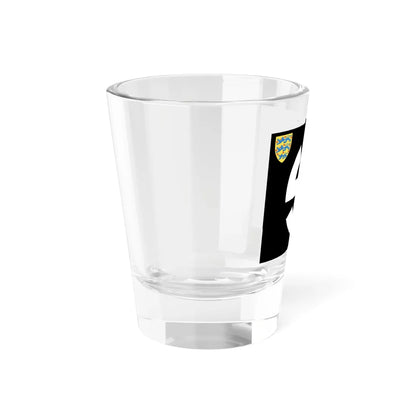 Schalburg Corps (Denmark) Shot Glass 1.5oz - Go Mug Yourself