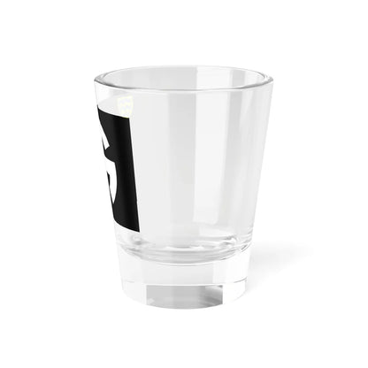 Schalburg Corps (Denmark) Shot Glass 1.5oz - Go Mug Yourself