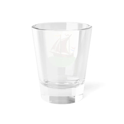Schardam wapen (Netherlands) (Coat of Arms) Shot Glass 1.5oz - Go Mug Yourself