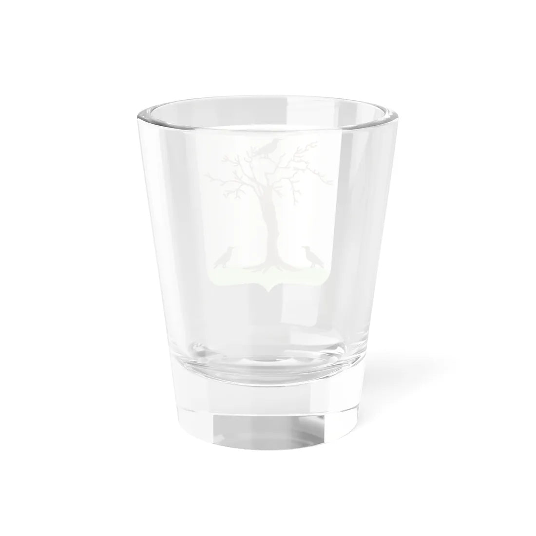Scharwoude wapen (Netherlands) (Coat of Arms) Shot Glass 1.5oz - Go Mug Yourself