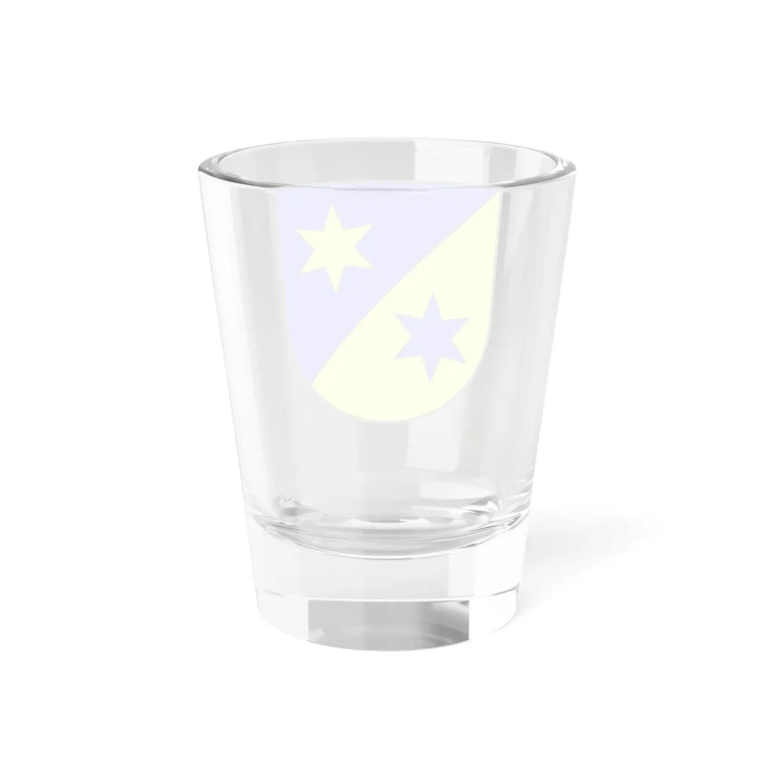 Scheid wappen (Switzerland) (Coat of Arms) Shot Glass 1.5oz - Go Mug Yourself