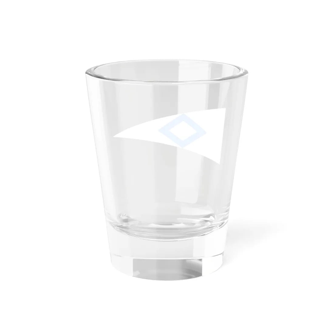 Schifffahrtswimpel Austria (Austria) Shot Glass 1.5oz - Go Mug Yourself