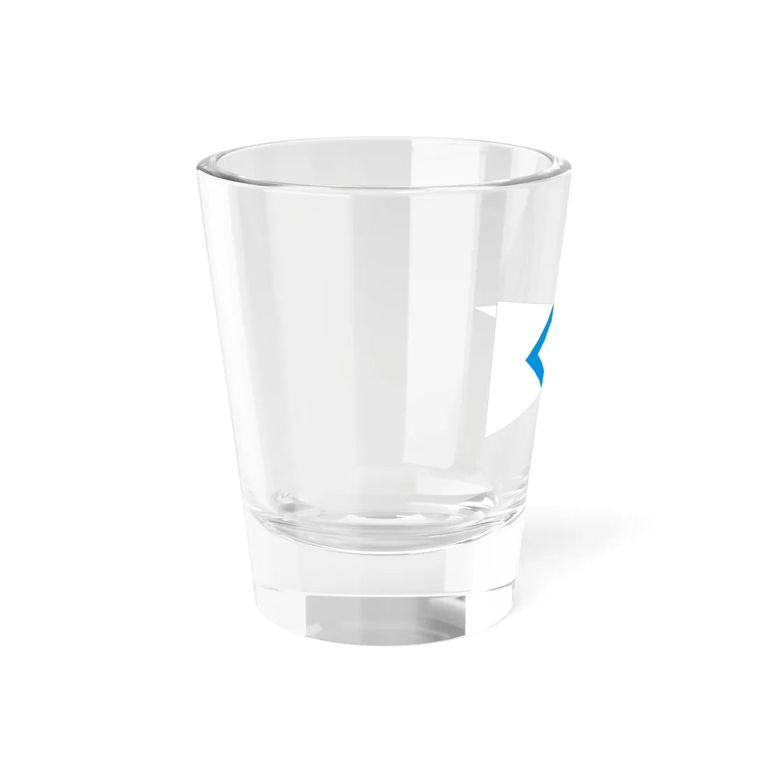 Schifffahrtswimpel Austria (Austria) Shot Glass 1.5oz - Go Mug Yourself