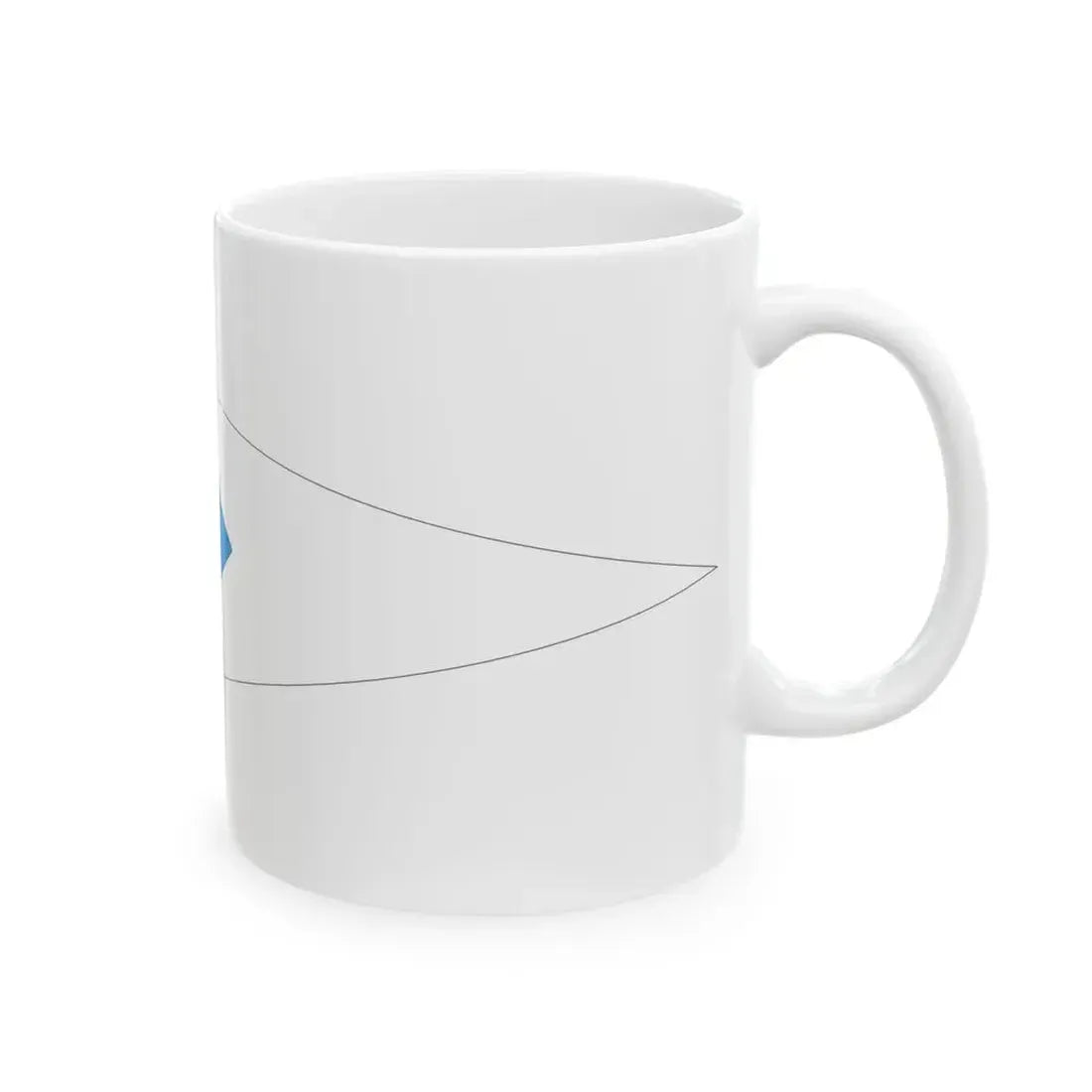 Schifffahrtswimpel Austria (Austria) White Coffee Mug - Go Mug Yourself
