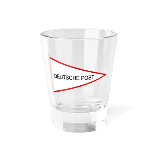 Schiffspostflagge 1935 (Germany) Shot Glass 1.5oz 1.5oz - Go Mug Yourself