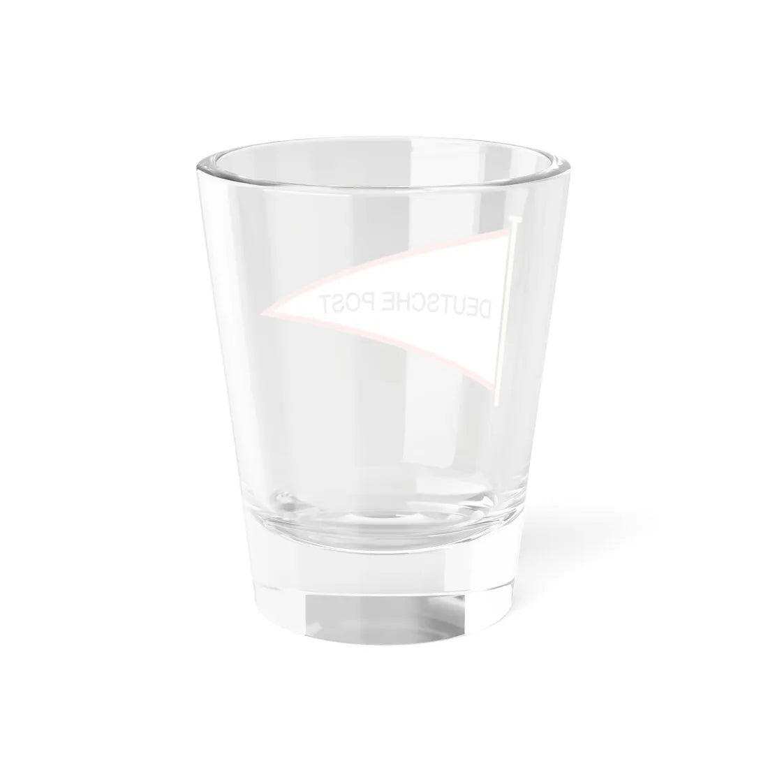 Schiffspostflagge 1935 (Germany) Shot Glass 1.5oz - Go Mug Yourself