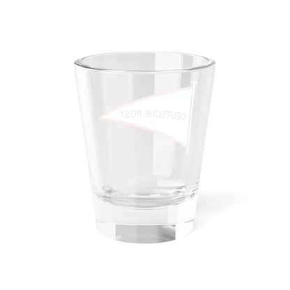 Schiffspostflagge 1935 (Germany) Shot Glass 1.5oz - Go Mug Yourself