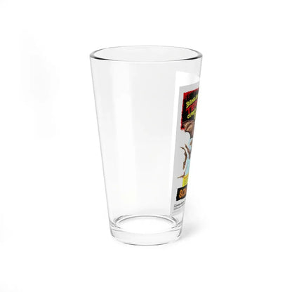 SCHIZOID (A LIZARD IN A WOMAN'S SKIN) 1971 Movie Poster - Pint Glass 16oz - Go Mug Yourself