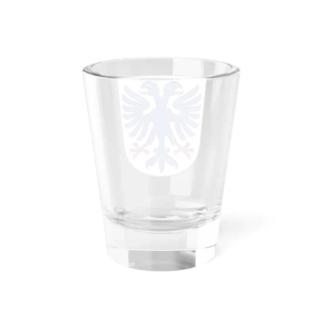 Schlatt-blazon (Switzerland) (Coat of Arms) Shot Glass 1.5oz - Go Mug Yourself