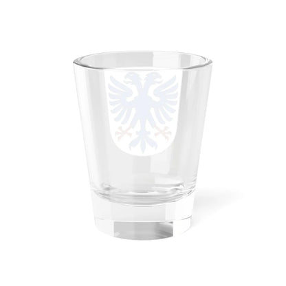 Schlatt-blazon (Switzerland) (Coat of Arms) Shot Glass 1.5oz - Go Mug Yourself