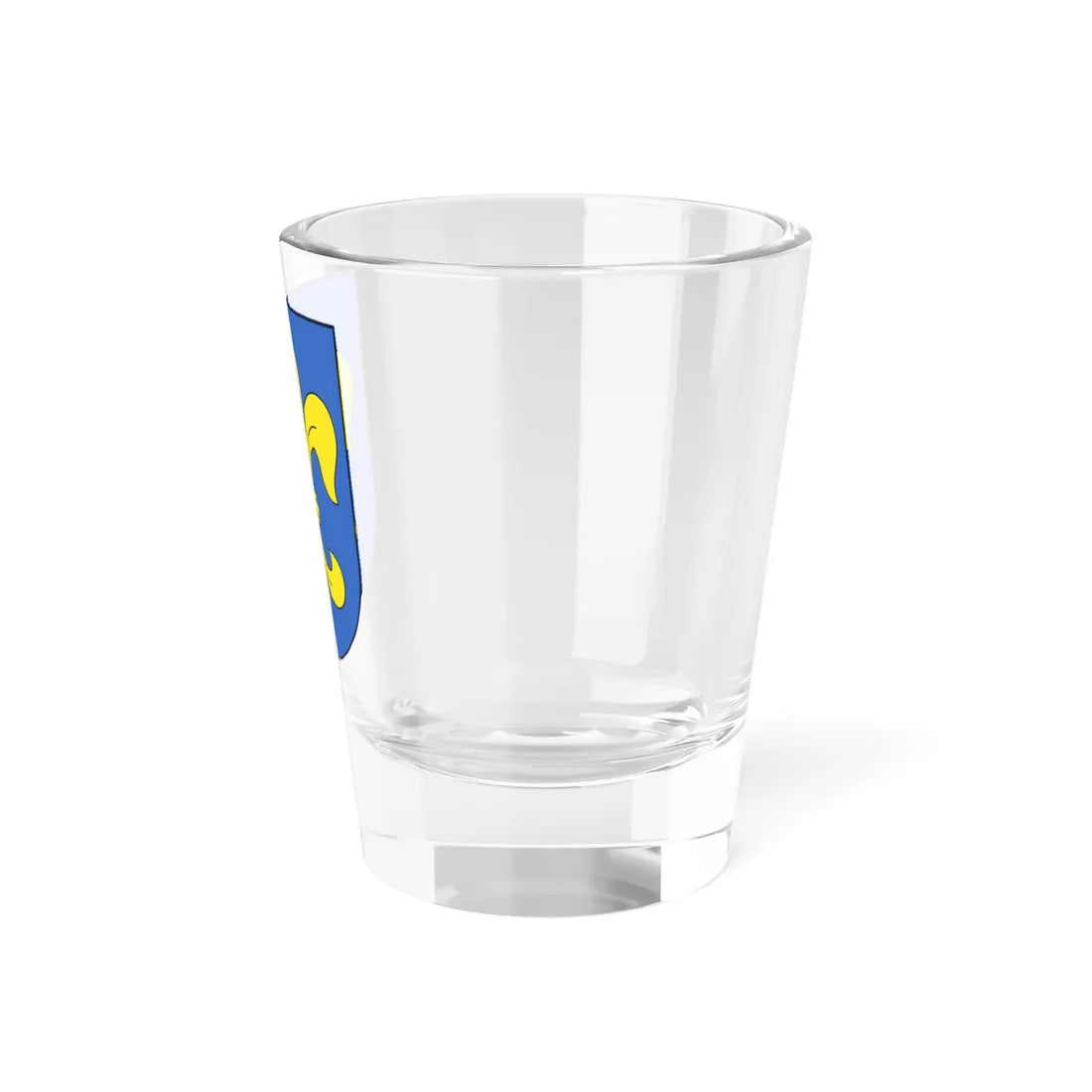 Schlieren-blazon (Switzerland) (Coat of Arms) Shot Glass 1.5oz - Go Mug Yourself