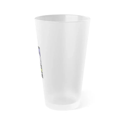 SCHOCK (BEYOND THE DOOR II) ITALIAN 1977 Movie Poster - Frosted Pint Glass 16oz - Go Mug Yourself