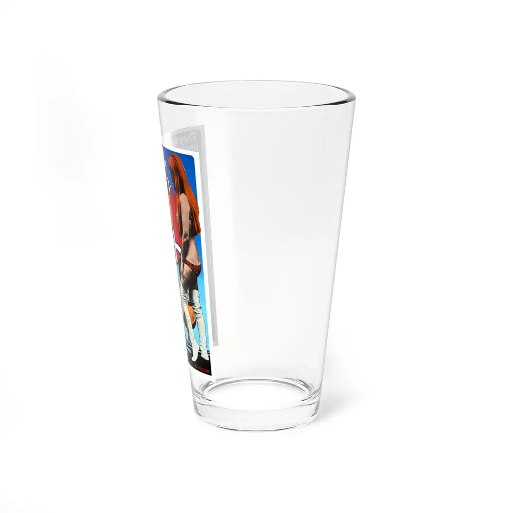 SCHOOL FOR SEX 1969 Movie Poster - Pint Glass 16oz-Go Mug Yourself