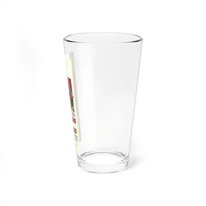SCHOOL FOR SEX (ITALIAN) 1969 Movie Poster - Pint Glass 16oz - Go Mug Yourself