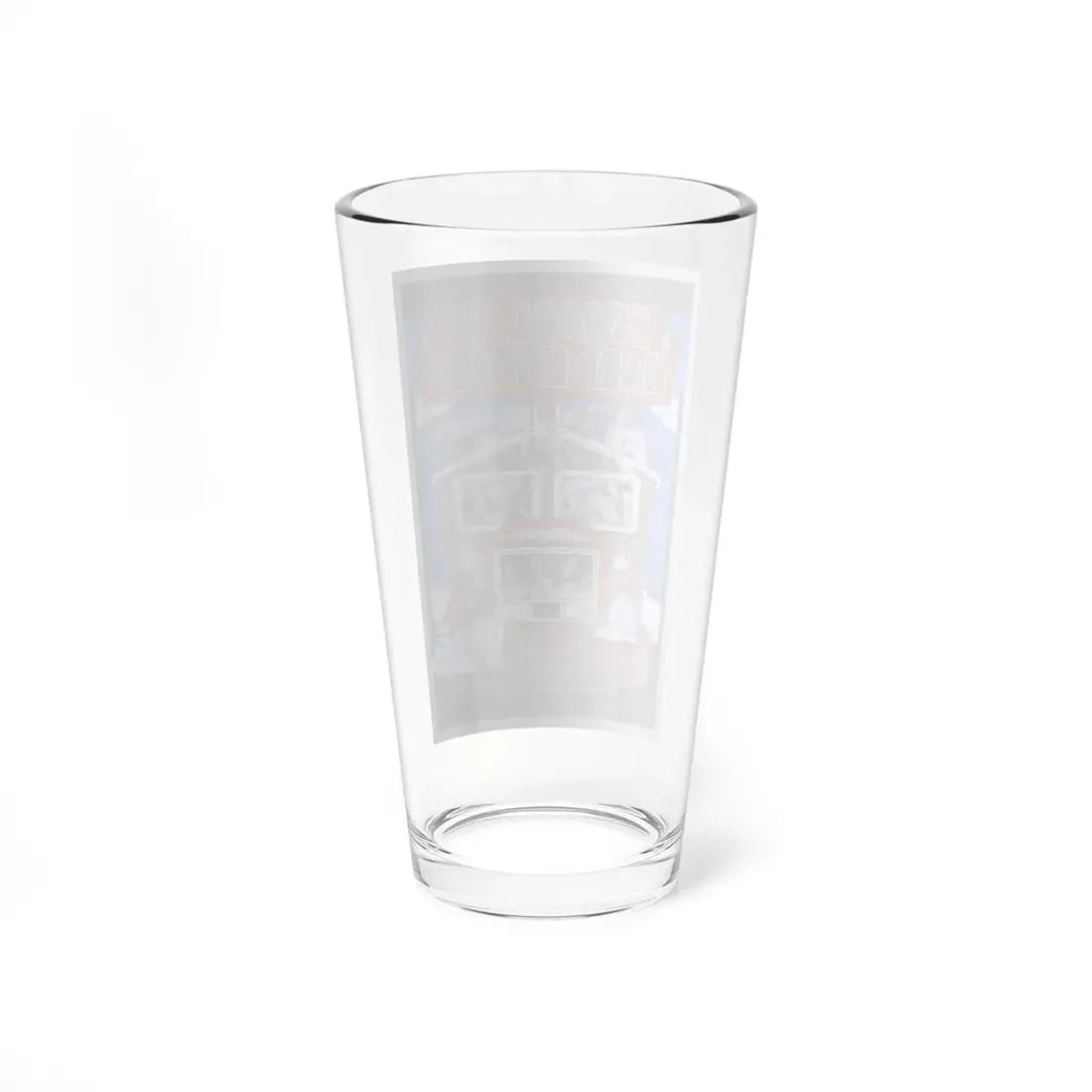 SCHOOL OF HARD KNOCKS 1970 Movie Poster - Pint Glass 16oz - Go Mug Yourself