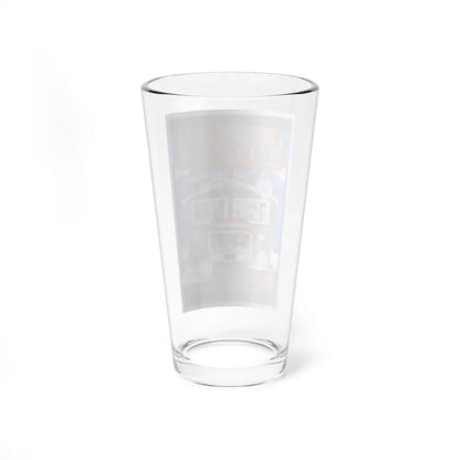 SCHOOL OF HARD KNOCKS 1970 Movie Poster - Pint Glass 16oz - Go Mug Yourself