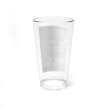 SCHOOL OF HARD KNOCKS 1970 Movie Poster - Pint Glass 16oz - Go Mug Yourself