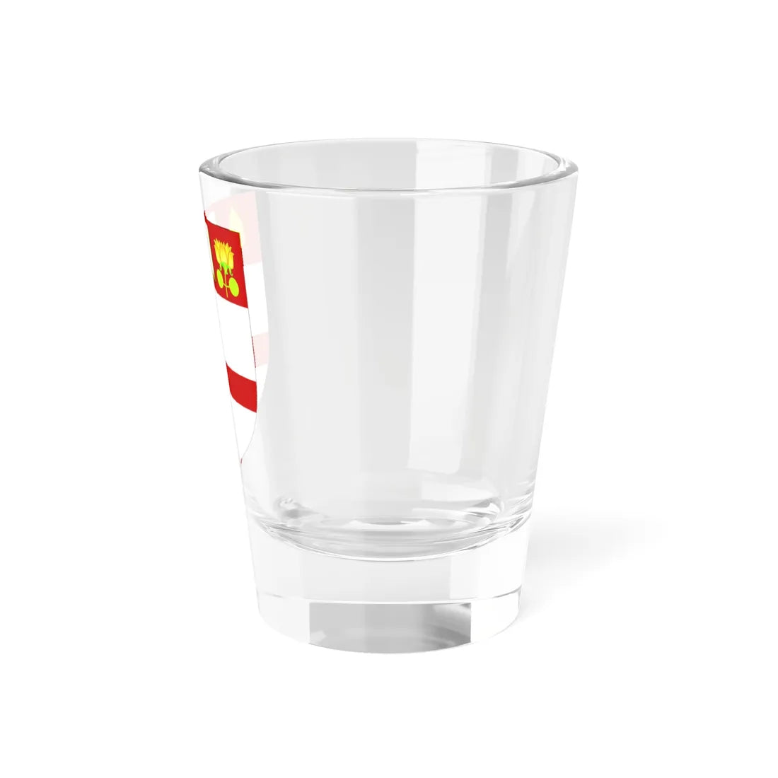 School of Oriental and African Studies London arms (United Kingdom) (Coat of Arms) Shot Glass 1.5oz - Go Mug Yourself