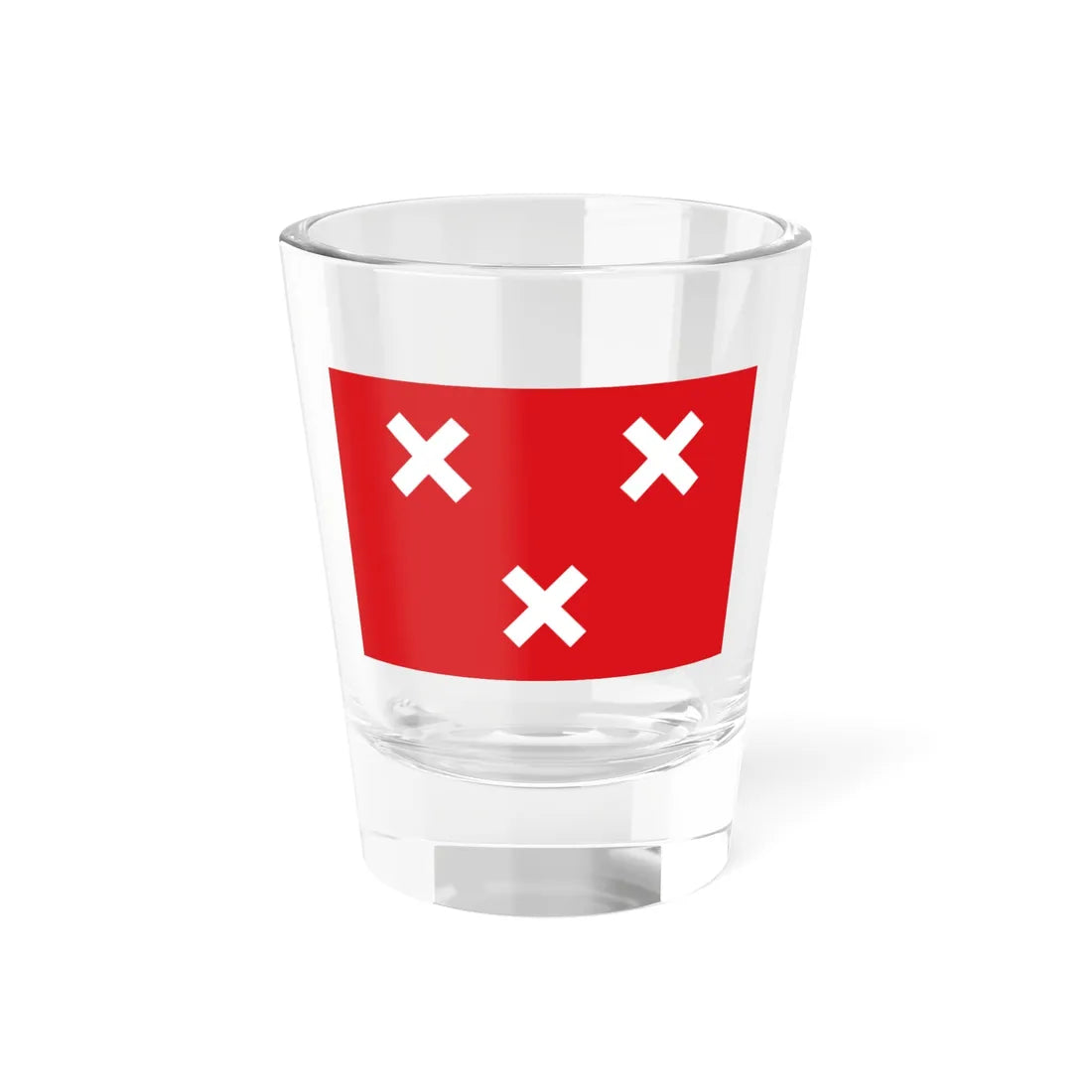 Schoten Belgium (Belgium) Shot Glass 1.5oz 1.5oz - Go Mug Yourself