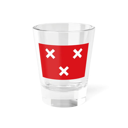 Schoten Belgium (Belgium) Shot Glass 1.5oz 1.5oz - Go Mug Yourself