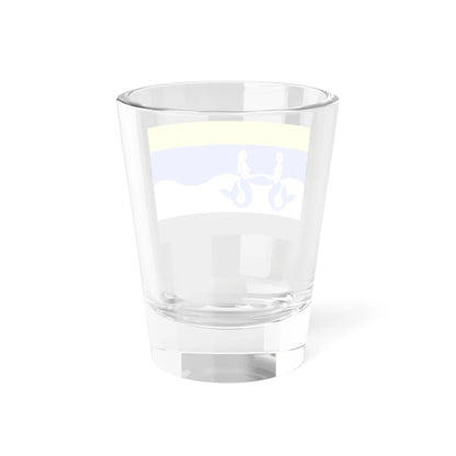 Schouwen-Duiveland vlag (Netherlands) Shot Glass 1.5oz - Go Mug Yourself