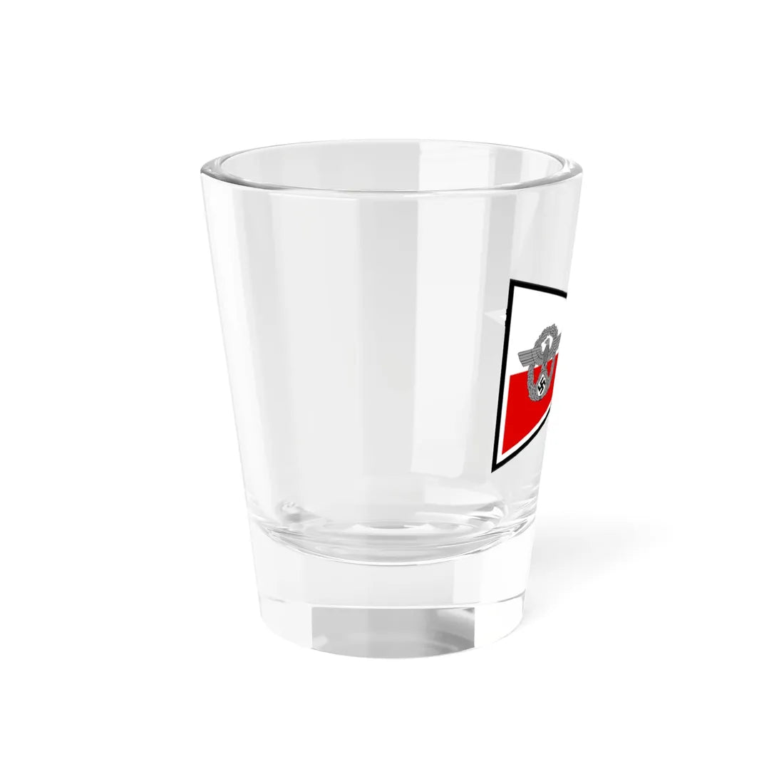 Schuldirektor der FFW (Germany) Shot Glass 1.5oz - Go Mug Yourself