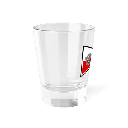 Schuldirektor der FFW (Germany) Shot Glass 1.5oz - Go Mug Yourself