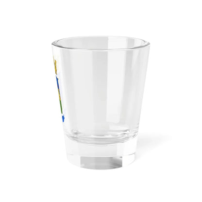 Sciacca-Stemma (Italy) (Coat of Arms) Shot Glass 1.5oz - Go Mug Yourself