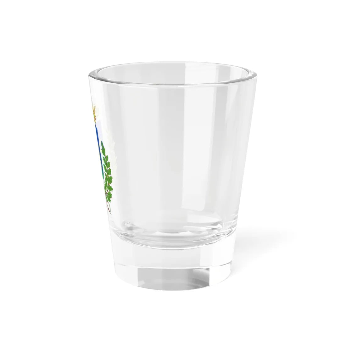Scicli-Stemma (Italy) (Coat of Arms) Shot Glass 1.5oz - Go Mug Yourself