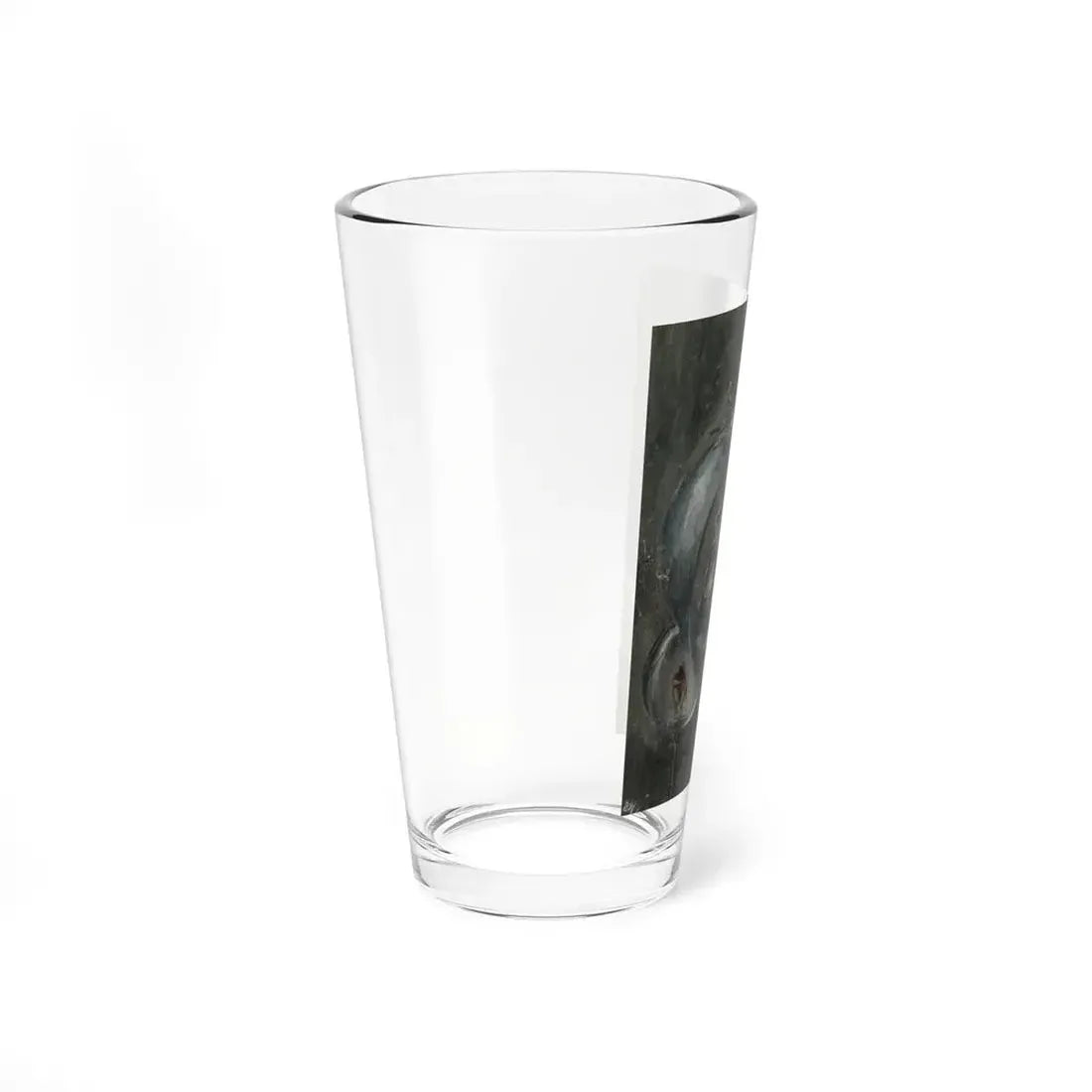 Science Fiction Terror Tales, paperback cover preliminary, 1955 - Pint Glass 16oz - Go Mug Yourself