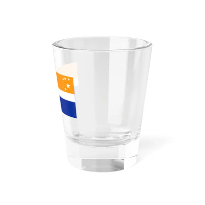 ScillonianCross (England) Shot Glass 1.5oz - Go Mug Yourself