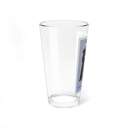 SCORCHY 1976 Movie Poster - Pint Glass 16oz - Go Mug Yourself