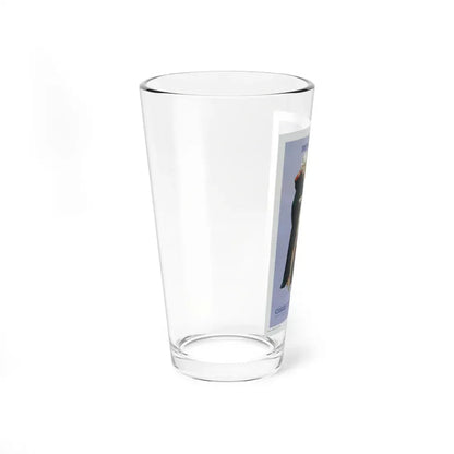 SCORCHY 1976 Movie Poster - Pint Glass 16oz - Go Mug Yourself