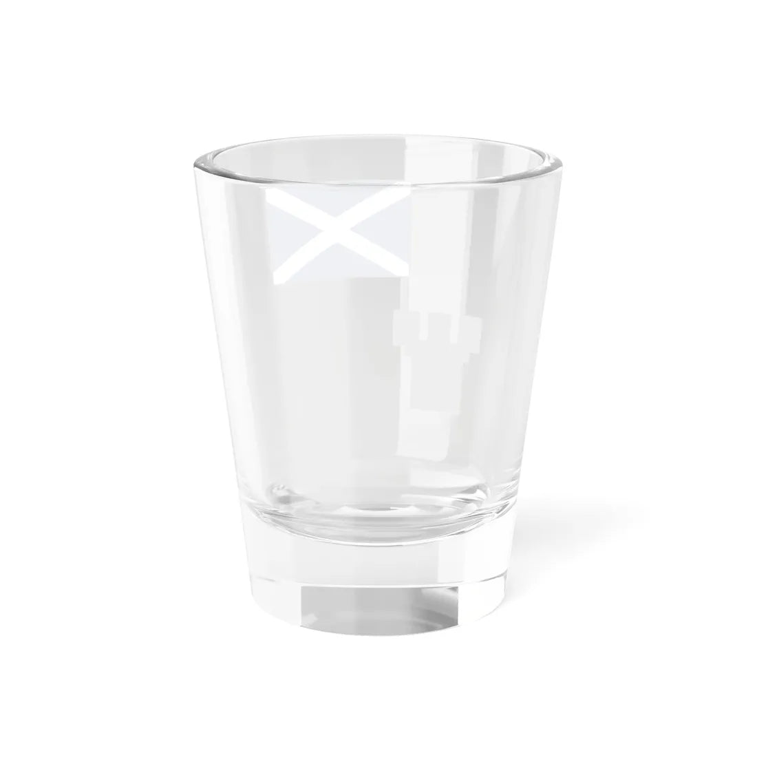 Scottish-Castle-Symbol (Scotland) Shot Glass 1.5oz - Go Mug Yourself
