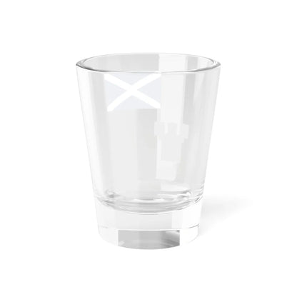Scottish-Castle-Symbol (Scotland) Shot Glass 1.5oz - Go Mug Yourself