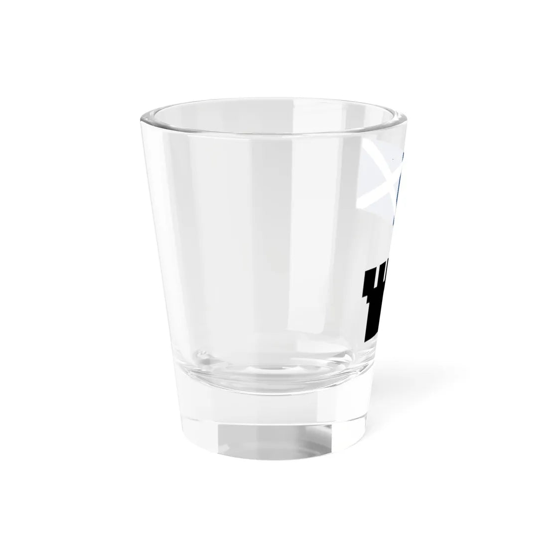 Scottish-Castle-Symbol (Scotland) Shot Glass 1.5oz - Go Mug Yourself