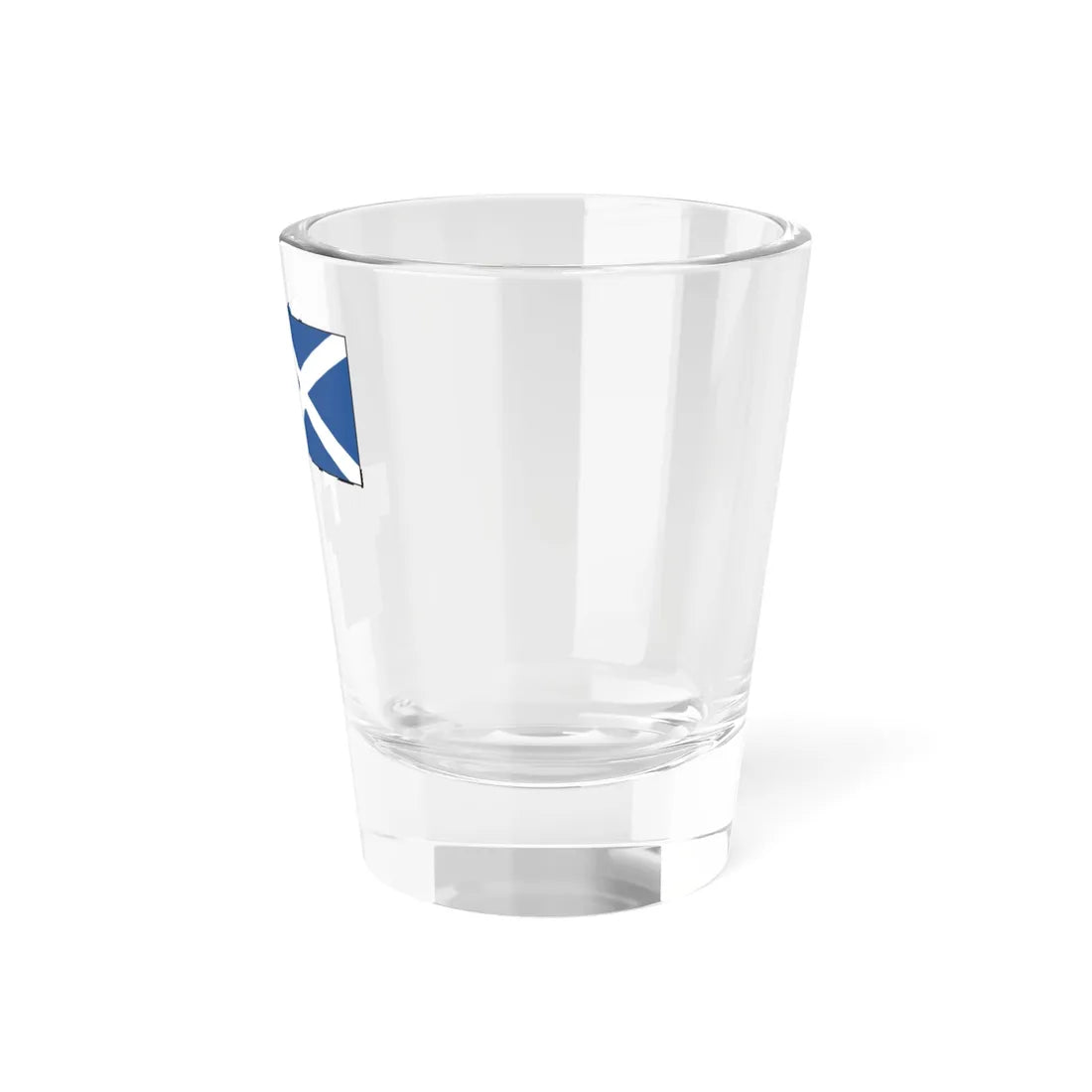 Scottish-Castle-Symbol (Scotland) Shot Glass 1.5oz - Go Mug Yourself