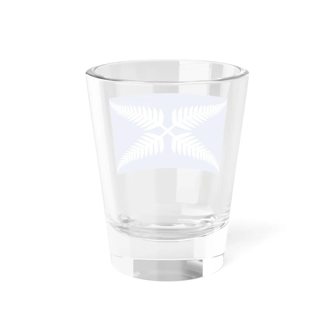 Scottish New Zealand Heritage Flag (New Zealand) Shot Glass 1.5oz - Go Mug Yourself