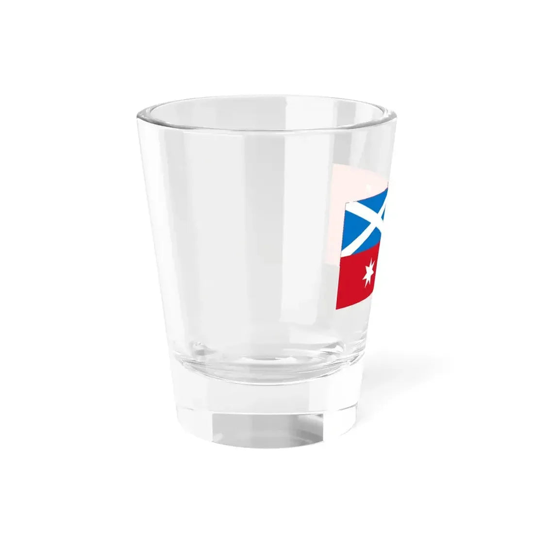 Scottish Red Ensign of Australia (Australia) Shot Glass 1.5oz - Go Mug Yourself