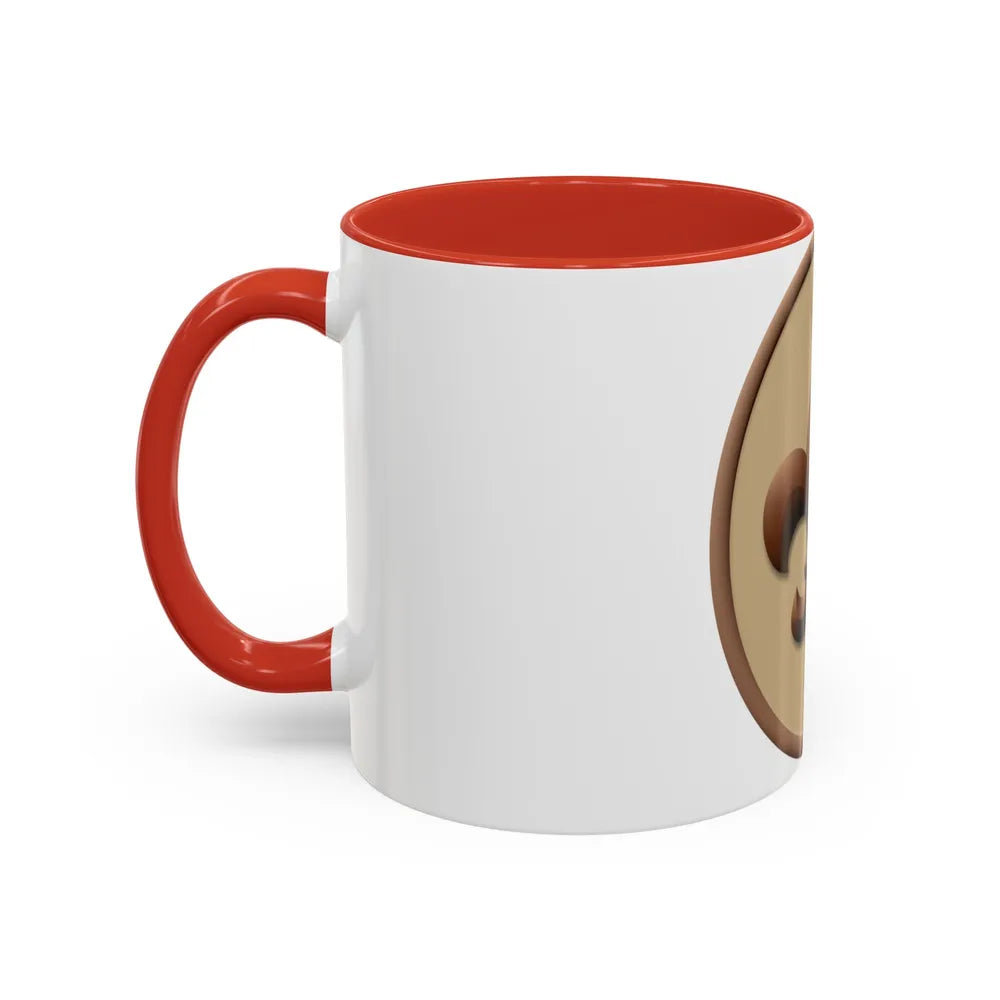 Scout (Boy Scout Merit Badge) Accent Coffee Mug-Go Mug Yourself