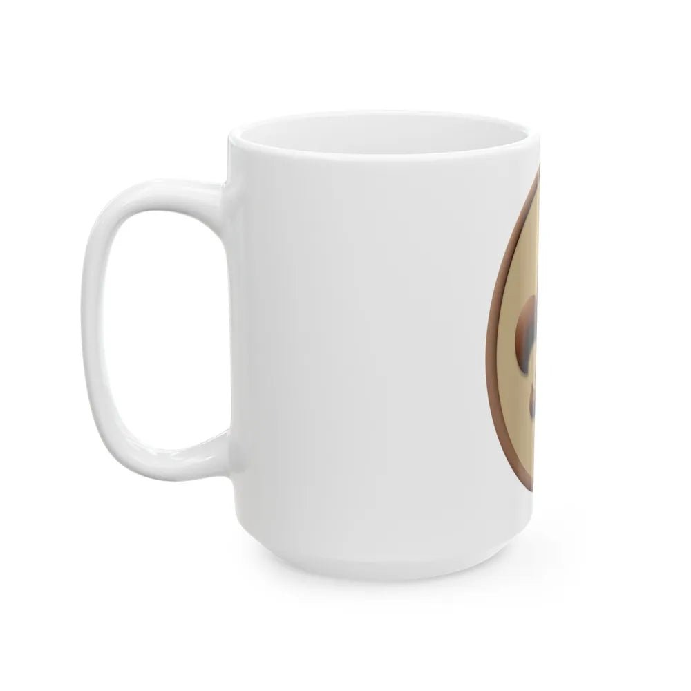 Scout (Boy Scout Merit Badge) White Coffee Mug-Go Mug Yourself