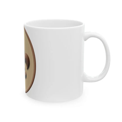 Scout (Boy Scout Merit Badge) White Coffee Mug-Go Mug Yourself