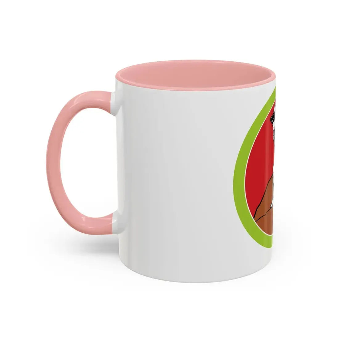 Scouting Heritage (Boy Scout Merit Badge) Accent Coffee Mug - Go Mug Yourself