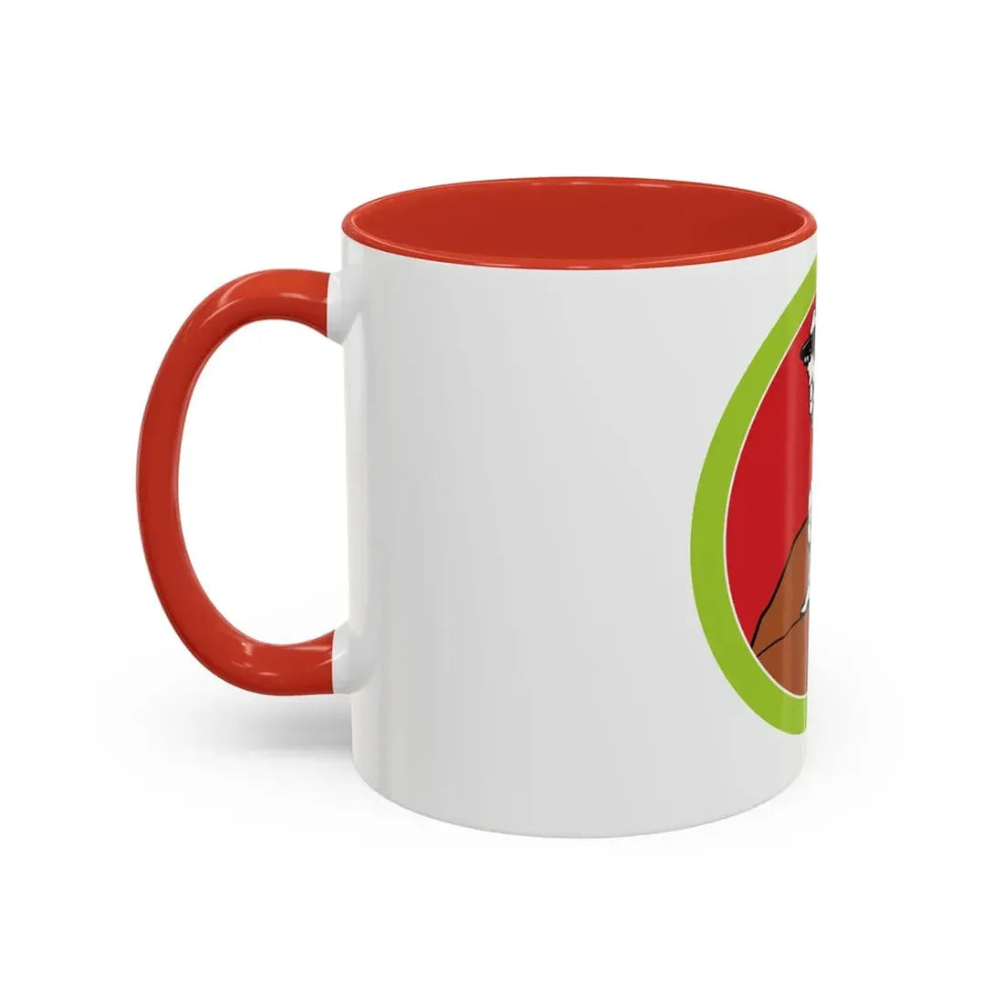 Scouting Heritage (Boy Scout Merit Badge) Accent Coffee Mug - Go Mug Yourself