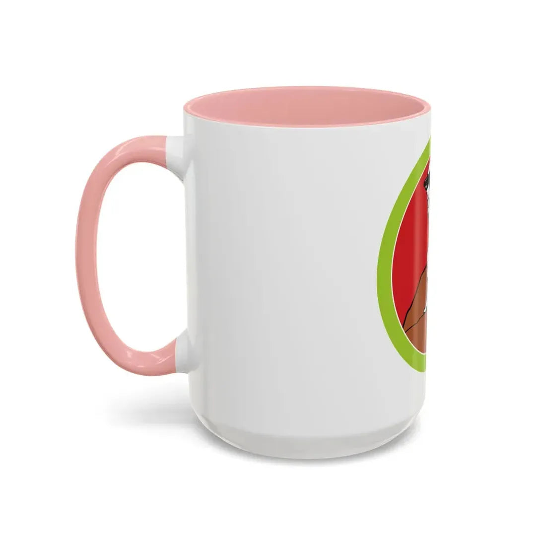 Scouting Heritage (Boy Scout Merit Badge) Accent Coffee Mug - Go Mug Yourself