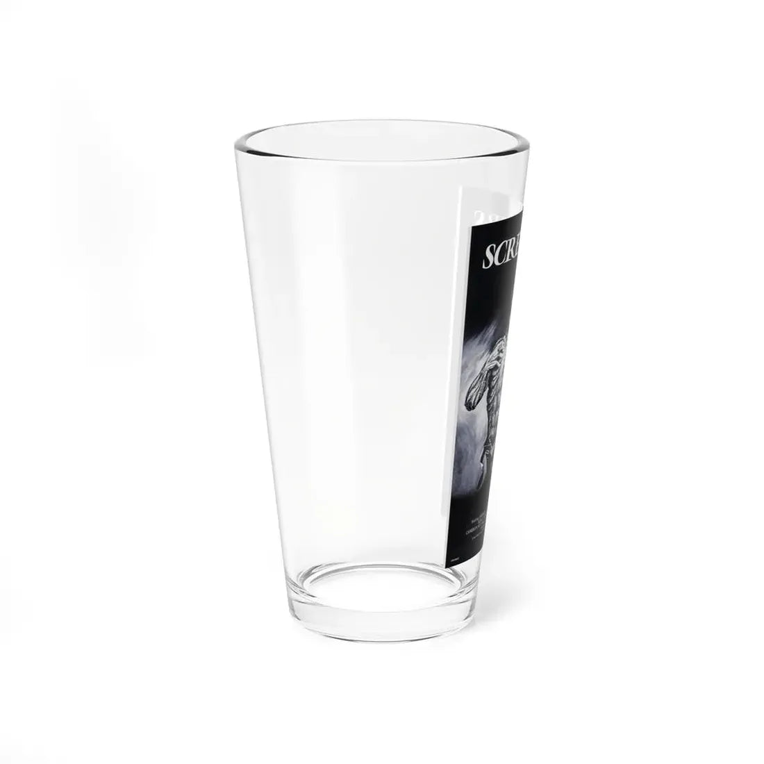 SCREAMERS (ISLAND OF THE FISHMEN) 1979 Movie Poster - Pint Glass 16oz - Go Mug Yourself