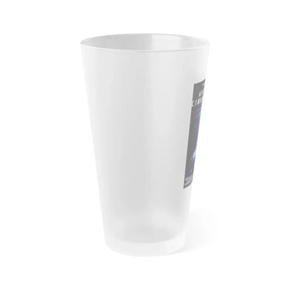 SCREAMERS (SPANISH) 1995 Movie Poster - Frosted Pint Glass 16oz - Go Mug Yourself