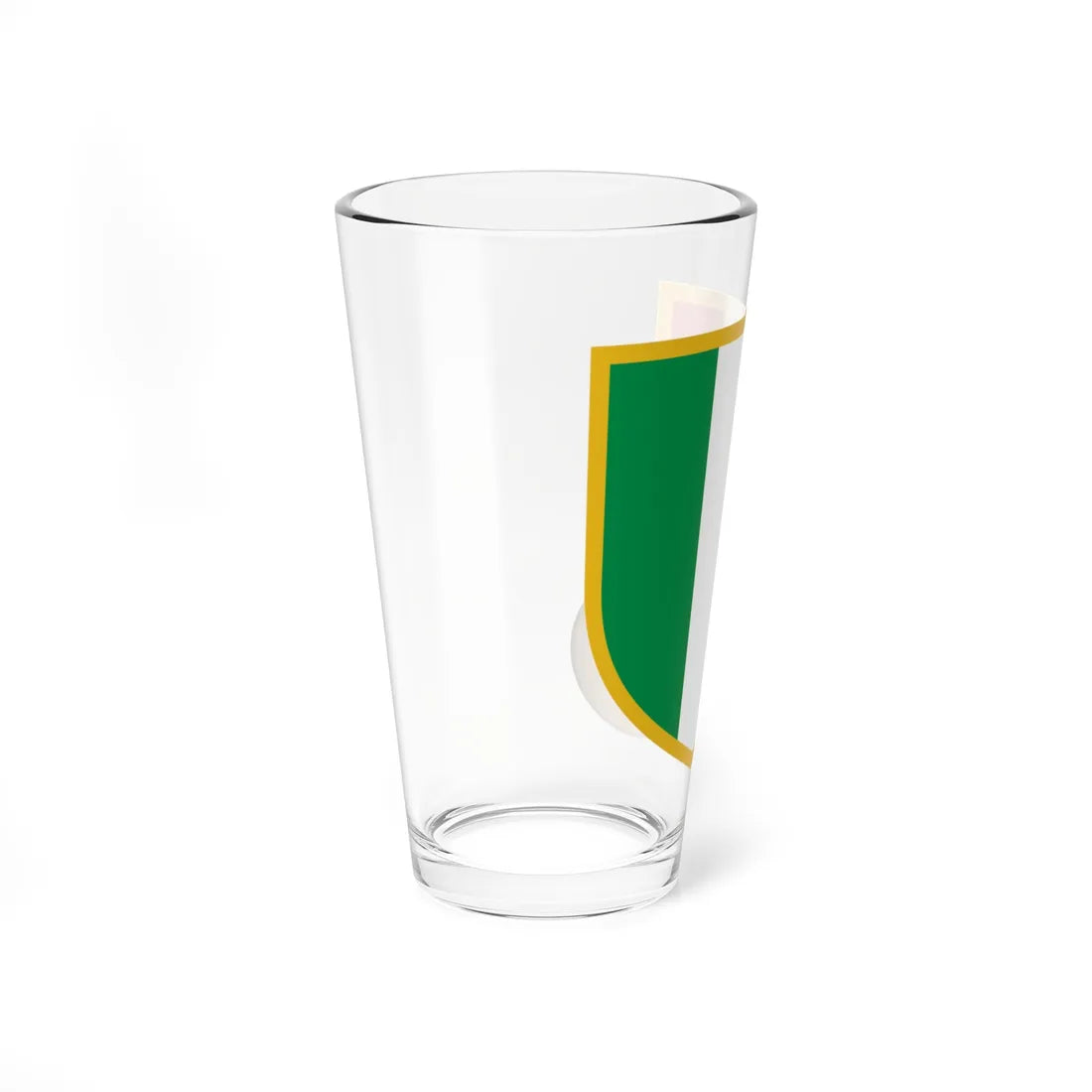 Scudetto hockey (Italy) (Coat of Arms) Pint Glass 16oz - Go Mug Yourself